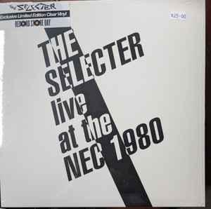 lp nieuw - The Selecter - Live At The NEC 1980, Cd's en Dvd's, Vinyl | Overige Vinyl, Zo goed als nieuw, Verzenden