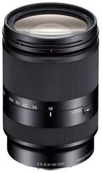 Sony NEX 18-200mm f/3.5-6.3 II, Ophalen of Verzenden, Nieuw, Telelens, Zoom