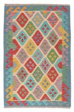 Designer Kilim - Vloerkleed - 156 cm - 101 cm, Huis en Inrichting, Nieuw