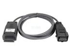 Jaltest (JDC117A) | Cojali (E-ABS) 8-pins OBD - 16-pins OBD2, Auto diversen, Autogereedschap, Verzenden, Nieuw