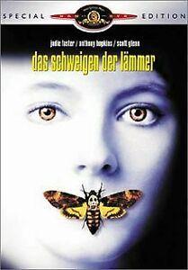 Das Schweigen der Lämmer (Special Edition, 2 DVDs) von Jo..., Cd's en Dvd's, Dvd's | Overige Dvd's, Gebruikt, Verzenden