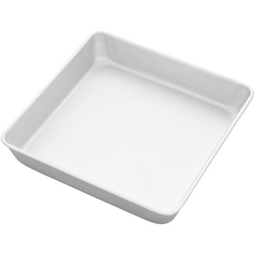 Wilton Performance Taartpan Vierkant 25x25x5cm, Hobby en Vrije tijd, Taarten en Cupcakes maken, Nieuw, Verzenden