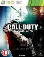 Call of Duty Black Ops Hardened Edition (Xbox 360), Verzenden, Gebruikt