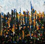 Mario Schifano (1934-1998) - Splendore del Floricoltore