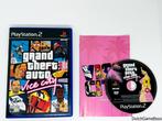 Playstation 2 / PS2 -  Grand Theft Auto - Vice City, Verzenden, Gebruikt