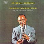 cd - Mr. Benny Goodman - The Benny Goodman Story, Verzenden, Zo goed als nieuw