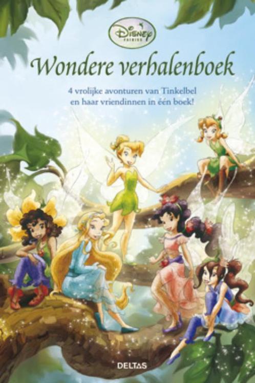 Wondere verhalenboek / Disney Fairies 9789044729757, Boeken, Kinderboeken | Jeugd | onder 10 jaar, Gelezen, Verzenden