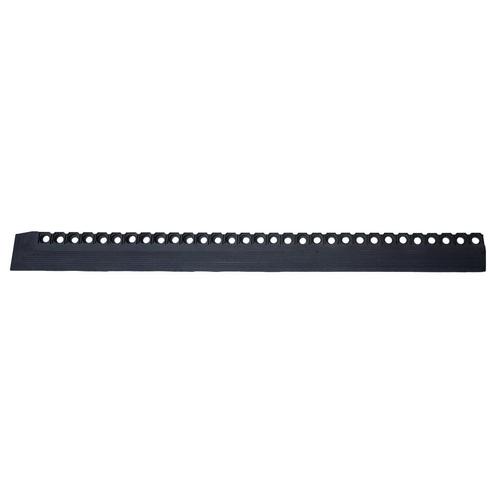 Drempelhulp - Schuine rand voor ringmat - 130,5 x 10,5 cm, Tuin en Terras, Deurmatten, Verzenden