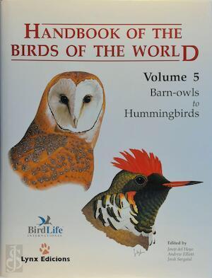 Handbook of the Birds of the World: Volume 5, Boeken, Taal | Overige Talen, Verzenden