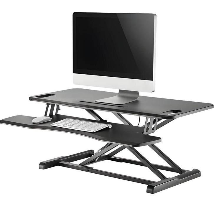 Neomounts NS-WS300BLACK, Computers en Software, Monitoren, Nieuw, Ophalen of Verzenden