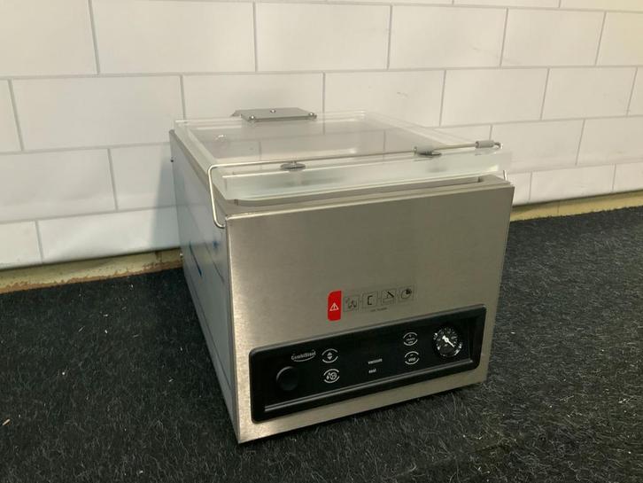 Vacuummachine Smooth Mini, Zakelijke goederen, Horeca | Keukenapparatuur, Gebruikt, Bakkerij en Slagerij, Ophalen of Verzenden