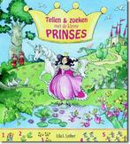Tellen en zoeken met de kleine prinses 9789025111571, Boeken, Verzenden, Gelezen, Lila Leiber