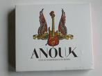 Anouk - Live at Symphonica in Rosso (2 CD) Nieuw, Cd's en Dvd's, Verzenden, Zo goed als nieuw