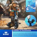 KIDIZ® Loopfiets 6in1 - Driewieler - Kinderfiets - 1-5 Jaar, Verzenden, Zo goed als nieuw
