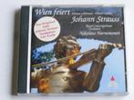 Wien Feiert Johann Strauss / Nikolaus Harnoncourt, Cd's en Dvd's, Cd's | Klassiek, Verzenden, Nieuw in verpakking