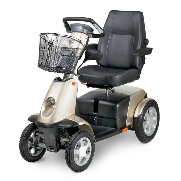 Sterling Scootmobiel Trophy 6 - 4 wielen - 17km/uur, Diversen, Brommobielen en Scootmobielen, Nieuw, Ophalen