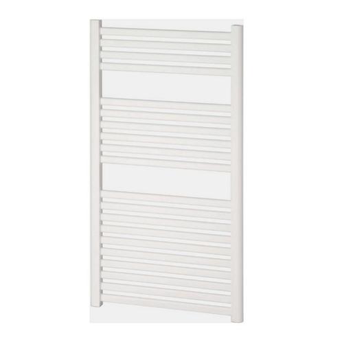Designradiator Haceka Sinai Adoria 59x111 cm Wit, Doe-het-zelf en Verbouw, Sanitair, Overige typen, Nieuw, Ophalen of Verzenden