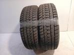 Bandenset 2 stuks 4-Seizoenen 195/60 R15 Hifly 2023 8.2MM /, Auto-onderdelen, Banden en Velgen, Gebruikt, 15 inch, Ophalen of Verzenden