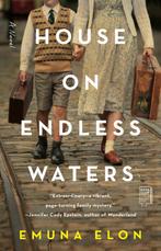 House on Endless Waters 9781982130237 Anthony Berris, Verzenden, Gelezen, Anthony Berris
