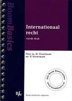 Internationaal recht BoomBasis ISBN 9789089747914, Ophalen of Verzenden, Zo goed als nieuw, HBO