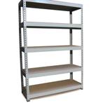 3 x Q-Rax Stellingkasten - 120cm x 50cm x 180cm per rek -, Verzenden