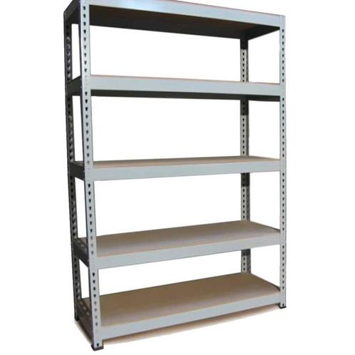 3 x Q-Rax Stellingkasten - 120cm x 50cm x 180cm per rek -, Zakelijke goederen, Kantoor en Winkelinrichting | Magazijn, Stelling en Opslag