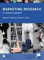 Marketing Research European Edition 9780273657446, Boeken, Economie, Management en Marketing, Zo goed als nieuw