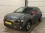 Citroën C4 Cactus 1.2 VTI 82 2015 Grijs NIEWE APK, Voorwielaandrijving, Stof, Origineel Nederlands, Handgeschakeld