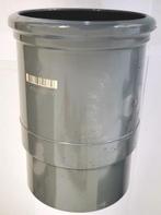 Pipelife lijm expansiemof + rubberring 160 mm, Doe-het-zelf en Verbouw, Buizen en Afvoer, Ophalen of Verzenden, Nieuw