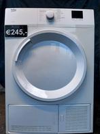 Tweedehands Beko condens droger met garantie, 6 tot 8 kg, Bovenlader, Ophalen of Verzenden, Zo goed als nieuw