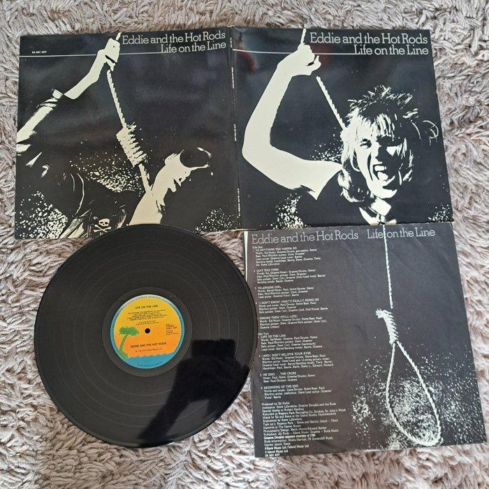 Eddie and the Hot Rods, Buzzcocks, The Clash, Damned, Echo &, Cd's en Dvd's, Vinyl Singles
