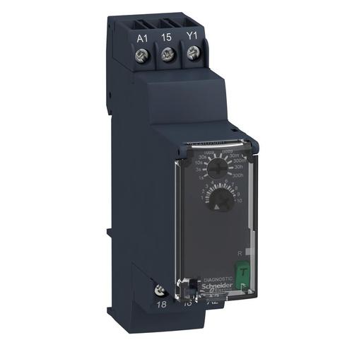 Schneider Electric RE22R1AMR On-Delay Timer Relais -, Doe-het-zelf en Verbouw, Elektra en Kabels, Overige typen, Nieuw, Verzenden