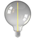 Calex LED Globelamp G125 E27 3.4W 90lm 1800K Magneto Tita..., Nieuw, Ophalen of Verzenden