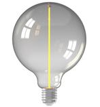 Calex Magneto Globelamp G125 E27 3.4W 90lm 1800K Titanium..., Ophalen of Verzenden, Nieuw