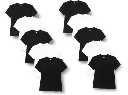 Veiling - Lower East T-shirt 10 pack (3XL), Kleding | Heren, T-shirts