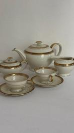 Rosenthal - Theeservies (23) - Creamware - Rosenthal, Antiek en Kunst