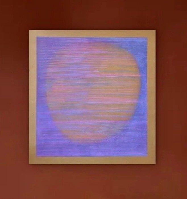 Malgorzata Krakowiak - Sublimat nr 69 -XL, Antiek en Kunst, Kunst | Schilderijen | Modern