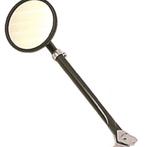 Omix Round Mirror w/ Arm & Bracket Black- 41-64 Willys, Ophalen of Verzenden, Nieuw