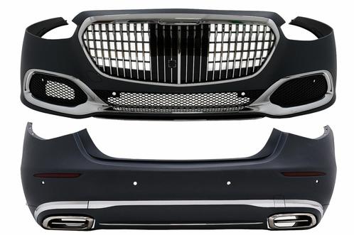 Mercedes S-Klasse W223 Maybach Bumpers Zwart, Auto-onderdelen, Carrosserie en Plaatwerk, Ophalen of Verzenden