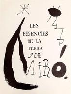 Joan Miro (1893-1983) - Les Essencies de la Terra
