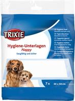 Trixie Puppy-Zindelijkheidsmat Nappy 30 x 50 cm, Nieuw, Ophalen of Verzenden
