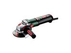 Veiling - Metabo haakse slijper WEVBA20-125 Quick BL, Doe-het-zelf en Verbouw, Gereedschap | Slijpmachines, Nieuw