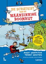 Boek: De waanzinnige boomhut - De - (als nieuw), Verzenden, Zo goed als nieuw