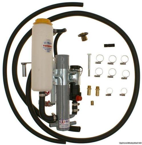 Martec gesloten koelsysteem Volvo MD5 A-B-C ombouw warmtewis, Watersport en Boten, Bootonderdelen, Motor en Techniek, Nieuw, Zeilboot of Motorboot