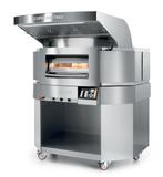 Roterende Pizzaoven | Cuppone GIOTTO | Elektrisch | 10x, Verzenden, Nieuw in verpakking