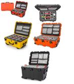 VAKANTIE AKTIE NANUK PRO PHOTO CAMERA CASES met Trolley, Nieuw, Overige typen, Overige merken