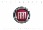 Fiat Ducato Handleiding 2018 - 2019