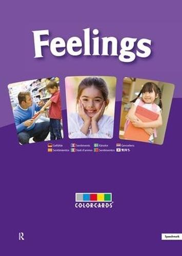 Feelings: ColorCards, Boeken, Studieboeken en Cursussen, Verzenden