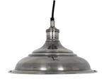 Ducasse large Hanglamp Antiek zilver Binnenverlichting, Nieuw, Verzenden