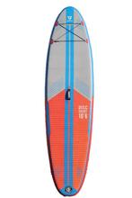 Refurbished - SUP - Brunotti Discovery 106 Inflatable SU, Ophalen of Verzenden, Gebruikt, SUP-boards